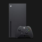 Xbox Series X Game and Accessory Bundle - 1TB SSD Black Xbox X Console and Wireless Controller with Five Games and Mytrix HDMI 2.1 Cable for Xbox - Region Free Console