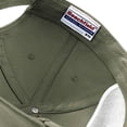 thumbnail image 2 of Beechfield  Plain Original 5 Panel Baseball Cap, 2 of 5