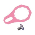 thumbnail image 3 of LOVIVER Baitcasting Reels Locking Plate Accessories Left Right Handle Knob Locking Plate Light Pink, 3 of 8