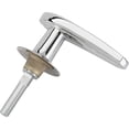 thumbnail image 2 of Trunk/Rumble Lid Handle, Chrome, 2 of 6