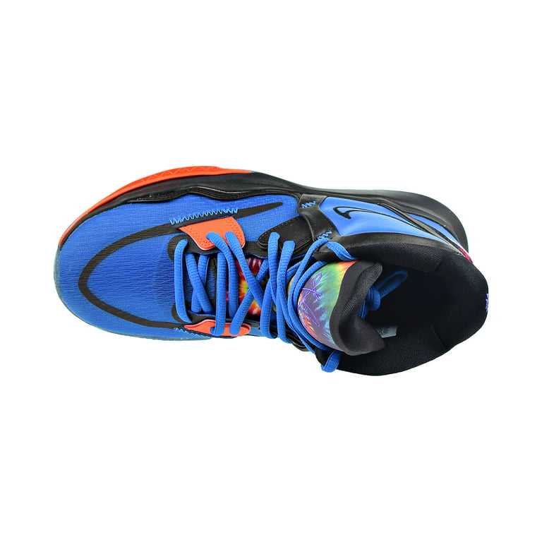 Informeer Millimeter contrast Nike Kyrie Infinity SE (GS) Big Kids' Shoes Photo Blue-Black dm3894-410 -  Walmart.com