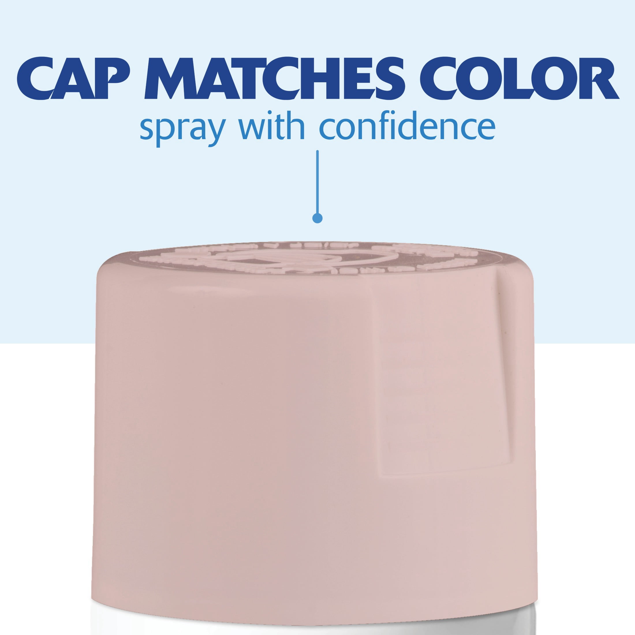 Petal Pink, Rust-Oleum American Accents 2X Ultra Cover Satin Spray Paint-398625, 12 oz