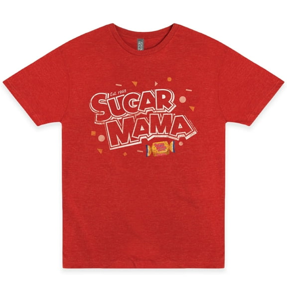 Sugar Mama Who's Your Mama? Tee