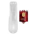 thumbnail image 1 of de de Elegante Modificado pa Bricoje pa 8591 8148 8504 Cubierta de Interruptor de Podadora - Rojo cro Sunnimix Cáscara del caso de la cortadora de pelo, 1 of 8