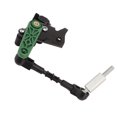 thumbnail image 1 of Front Suspension Height Level Sensor, Easy Installation 4H0941285G Headlight Level Sensor  For A6 A7 A8, 1 of 8