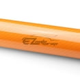 thumbnail image 4 of EZAUTOWRAP 7D Carbon Fiber Orange High Gloss Vinyl Wrap Bubble Free Air Release Decal 6D, 4 of 8