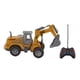 thumbnail image 5 of Vehículos de construcción, excavadora de juguete con control inalámbrico Vehículos de construcción Juguete Excavadora eléctrica Juguete Meticulosamente diseñado, 5 of 12