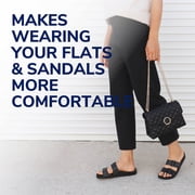 Dr. Scholls® Love Your Flats & Sandals 3/4 Length Gel Insoles, All-day Comfort, 1 Pair