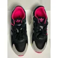 thumbnail image 3 of Ad-id-as Running Shoes Men's Black Originals Tresc Run Boost Pink Blue EG5023 NEW, 3 of 6