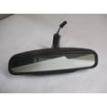 thumbnail image 1 of Pre-Owned Hyundai Sonata Elantra Manual Rear View Mirror w/SOS OEM LKQ - Verify Specific Vehicle Fitment In Description - (Good), 1 of 5