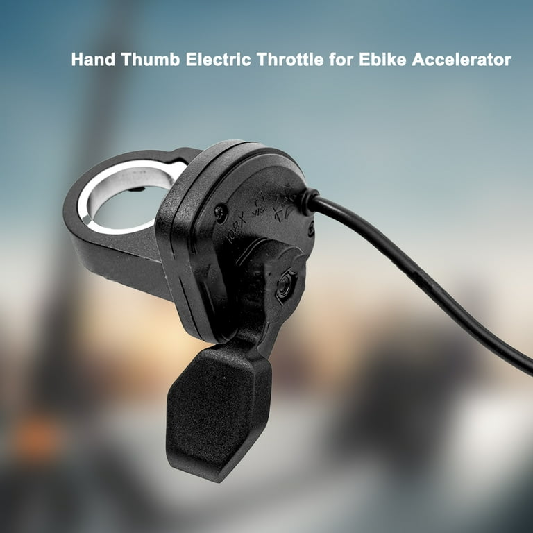 Ebike accelerator hot sale