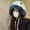 Blue, variant on iHPH7 Snow Hats for Women Winter Accessories for Women Winter Hats for Women Cold Weather Fluffy Hat Furry Hat Warm Hats for Women Winter Caps for Women Blue One Size