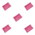thumbnail image 1 of VONKY Pochette de Rangement pour Documents Sécurisée et Organisée Durable Rose 5Set, 1 of 6