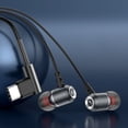 thumbnail image 1 of Immersive Sound Quality In Waterproof Gaming Headset With Type C Compatibility pink type-c Mingyqi, 1 of 9