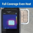 thumbnail image 3 of Pull Start Fire Portable Charcoal Disposable Grill, Single Use BBQ, 3-Hour Burn Time, Camping & Outdoor Cooking, 3 of 9