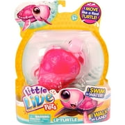 Moose Toys Little Live Pets Season 1 Lil' Turtle Single Pack, Tenda