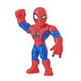 thumbnail image 1 of Marvel: Superhero Adventures Megapoderosa Figura de Acción de Juguete para Niños en Edad Preescolar Spider-Man para Niños y Niñas de 3, 4, 5, 6, 7 Años en Adelante (10 Pulgadas), 1 of 5