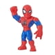 thumbnail image 1 of Marvel: Superhero Adventures Megapoderosa Figura de Acción de Juguete para Niños en Edad Preescolar Spider-Man para Niños y Niñas de 3, 4, 5, 6, 7 Años en Adelante (10 Pulgadas), 1 of 5