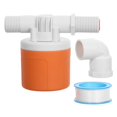 thumbnail image 2 of Automatic Water Level Controller Valve with High Accuracy Sensors, Sturdy Float Valve for Tanks and Pools, Easy Installation, Automatic Shutoff to, 2 of 5