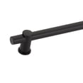 thumbnail image 6 of Schaub And Company 426-SB Fonce 6" Center To Center Modern Industrial Luxury Solid Brass, 6 of 7