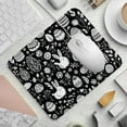 thumbnail image 2 of Easter Gaming Mousepad Mouse Mat Desk Mat - Square, 8.3x9.8 Inch, Non-Slip Rubber Bottom, Printed, Suitable for Office and Gaming, 2 of 6