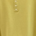 thumbnail image 4 of Fznquz Tank Top Women Plain 2026 Sleeveless Cotton Tank Shirt Summer Yellow Crew Neck Solid Color Womens Clothes, 4 of 5