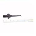 thumbnail image 2 of Speravity Sonda de prueba, Clip pequeño, seguridad, ligereza profesional, gancho de prueba de voltaje aislado, accesorios para analizador, Medidores de medidas dimensionales Negro, 2 of 6