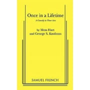 Pre-Owned Once in a Lifetime (Paperback) 0573613389