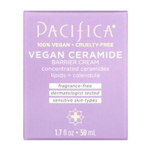 Pacifica Vegan Ceramide Barrier Face Cream, 1.7 fl oz