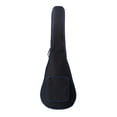 thumbnail image 2 of Bolsa de Guitarra Estuche de Guitarra de Transporte Acolchada Negro Yuyangstore, 2 of 8