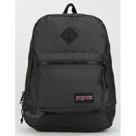 JANSPORT Super FX Black Stone Iridescent Backpack