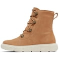 thumbnail image 4 of SOREL Women's Explorer lll Joan Waterproof Boot - Tawny Buff, Chalk - 6.5, 4 of 7