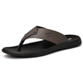 thumbnail image 1 of Summer Men's slippers Outdoor Open Toe Breathable Athletic Sport Casual Sandals, 1 of 1