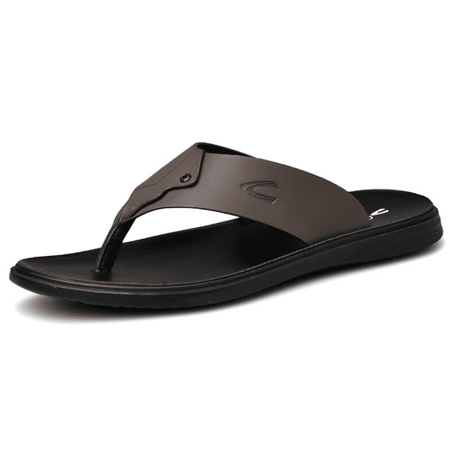 Summer Men's slippers Outdoor Open Toe Breathable Athletic Sport Casual Sandals