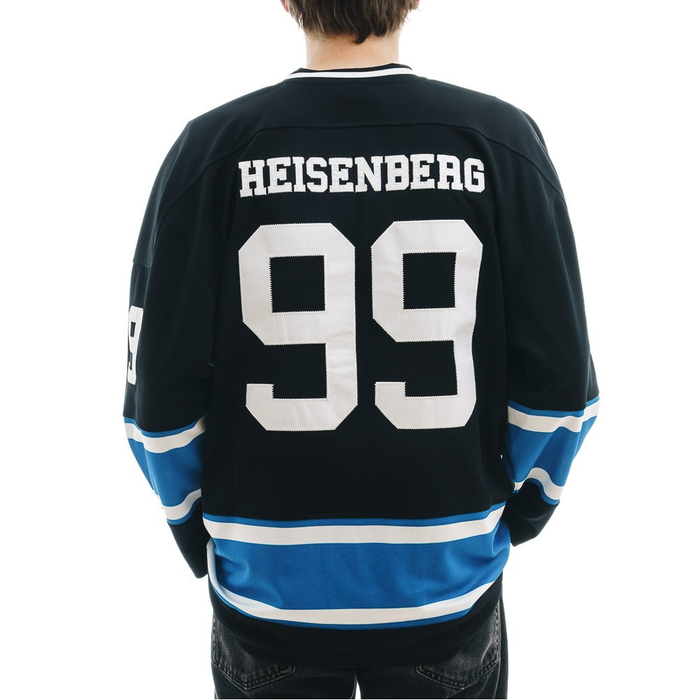 Breaking Bad Heisenberg Hockey Jersey Walter White AMC Ice 99 Licensed