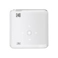 thumbnail image 4 of KODAK Luma 150 Ultra Mini Pocket Pico Projector - Built in Rechargeable Battery & Speaker, 1080P Support Portable Wireless LED DLP Movie & Video Travel Projector, Connects to iPhone and Android, 4 of 7