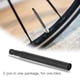 thumbnail image 3 of Extensor De Válvula Prestas, 2 Piezas De Aleación De Aluminio De 60 Mm Para Bicicletas Extensor De Válvula Prestas Fácil Inflado Muy Compatible Para Varias Bicicletas, 3 of 7