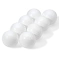 thumbnail image 1 of Pelotas de béisbol de plástico Franklin Sports, 1 of 1