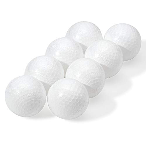 Pelotas de béisbol de plástico Franklin Sports