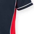 thumbnail image 4 of Finden and Hales Mens Performance Piped Polo Shirt, 4 of 4