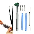 thumbnail image 6 of Spudger Tool, Pry Remover Electronic Repair Tools Kit, Opening Pry Tool Repair Kit With Non slip Handle For Tablets Laptop Electronics Device, 6 of 10