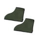 thumbnail image 4 of Los zapatos de soldadura cubren carpas de soldadura Equipo de protección personal Resistente al calor del soldador de soldador de soldador cubiertas, 4 of 8