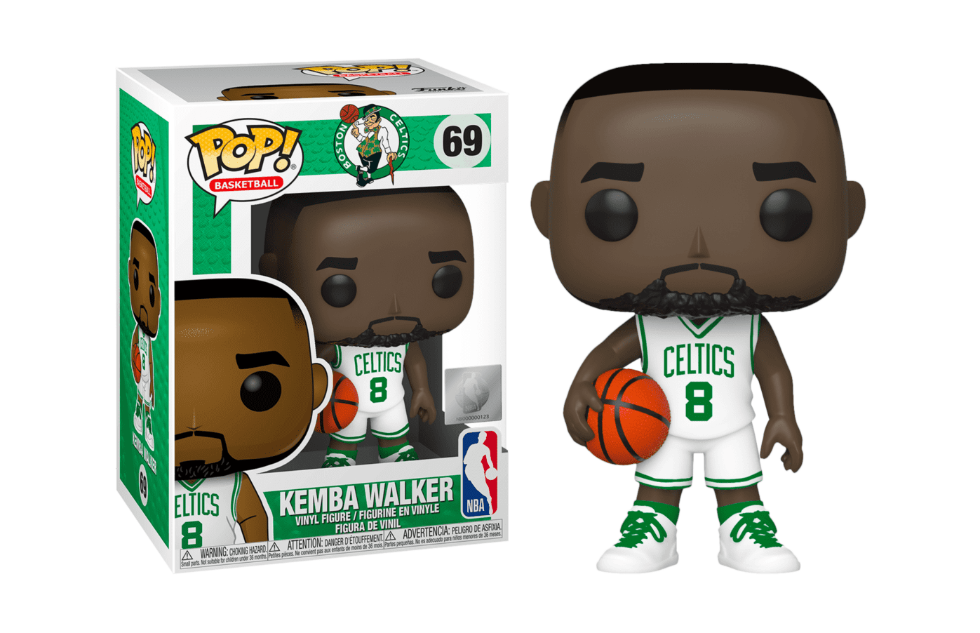 kemba walker funko