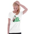 thumbnail image 3 of Don't Make Me Break Out The Spinach Men's Graphic T Shirt Tees Brisco Brands M, 3 of 4