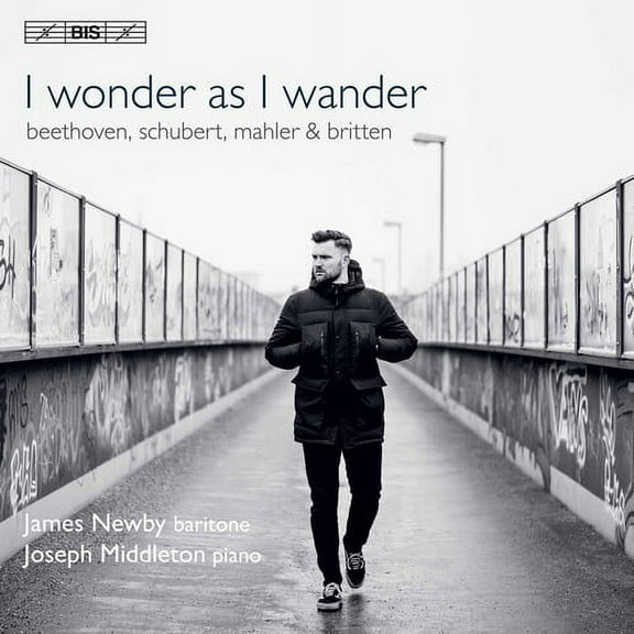 Newby Middleton - I Wonder As I Wander - Music & Performance - SACD