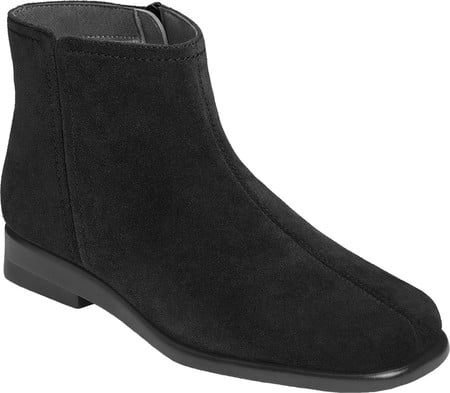 aerosoles double trouble 2 leather ankle booties