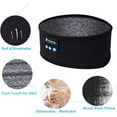 thumbnail image 7 of Dicasser 93dB Premium Audio Quality Fabric Wireless Sports Headphones Headband, 7 of 7