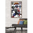 thumbnail image 2 of Marvel Comics TV - Spider- Man: Maximum Venom - Collage Wall Poster, 22.375" x 34", Framed, 2 of 3