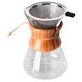 thumbnail image 2 of Coffee Kettle,Heat Resistance Coffee Pot Coffee Pot Pour Over Coffee Maker Superior Craftsmanship, 2 of 14