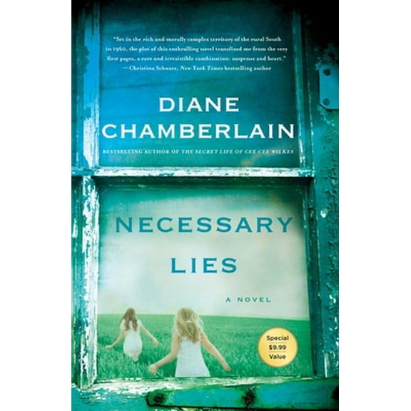 Pre-Owned Necessary Lies (Paperback) 1250771846 9781250771841